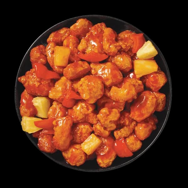 Sweet & Sour Pork