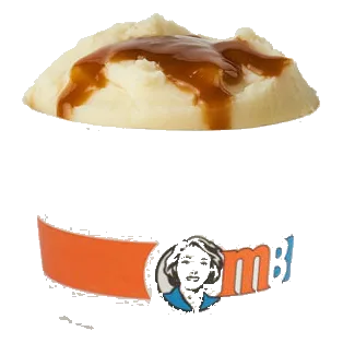 Mashed Potatoes (Large)