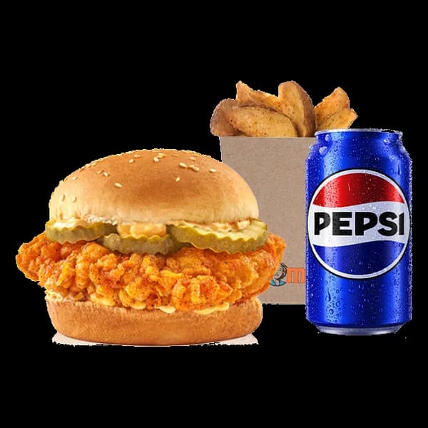 Spicy Big Mary