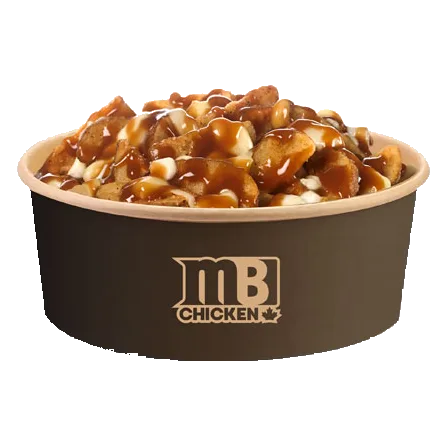 Taters Poutine