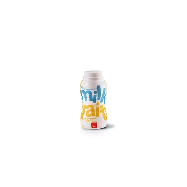 1% Partly Skimmed Milk - 250 ml