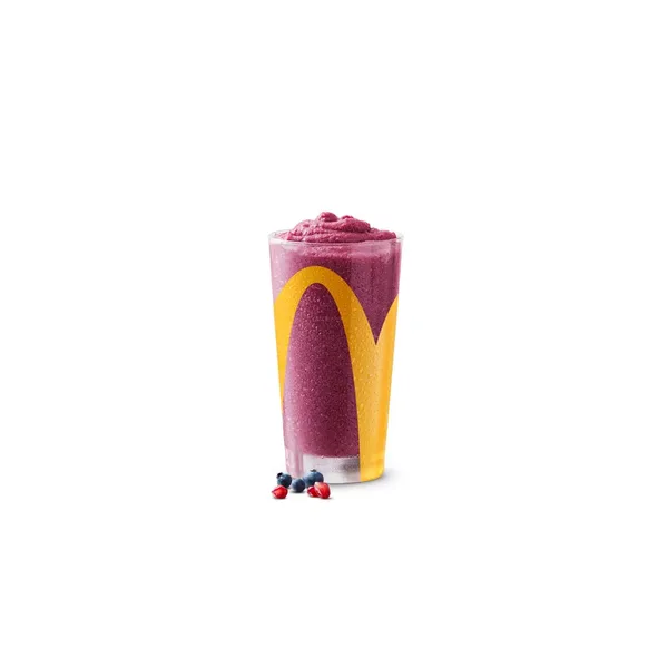Blueberry Pomegranate Real Fruit Smoothie
