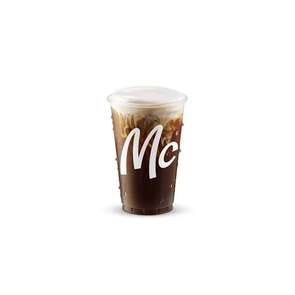 Cloud Iced Coffee
