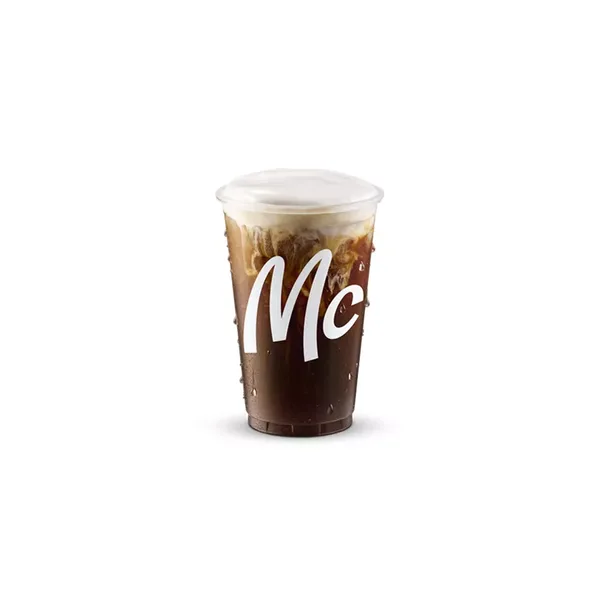 Cloud Iced Coffee with Sugar-Free Syrup