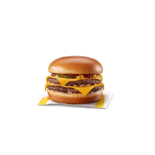 Double Cheeseburger