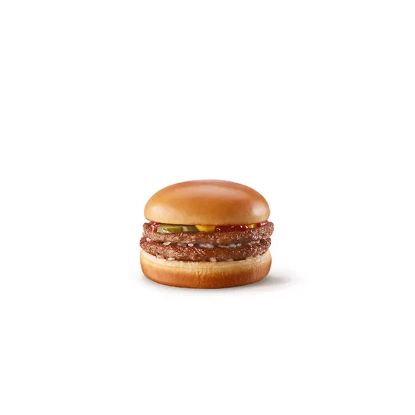 Double Hamburger