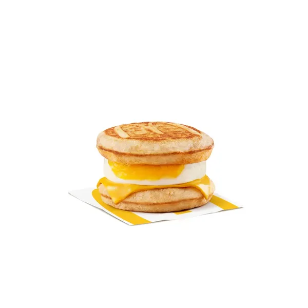 Egg 'N Cheese McGriddles