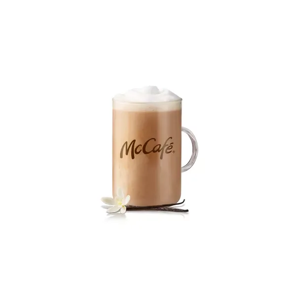 French Vanilla Latte