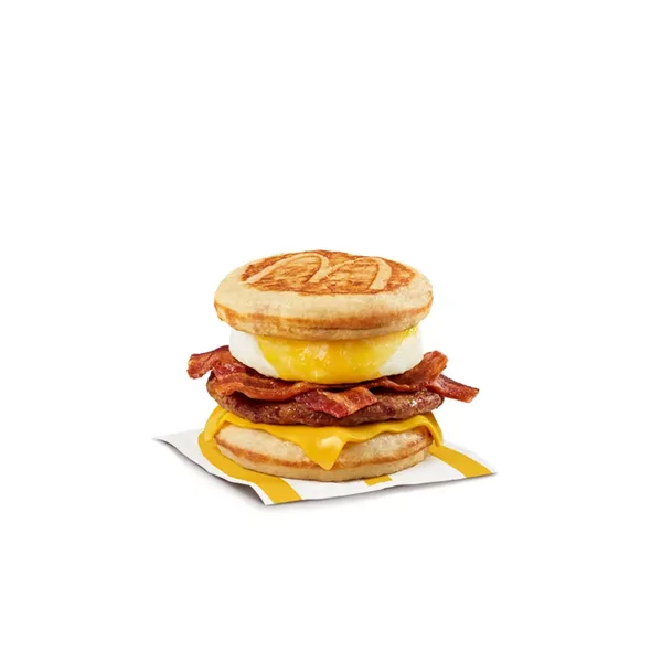 Mighty McGriddles