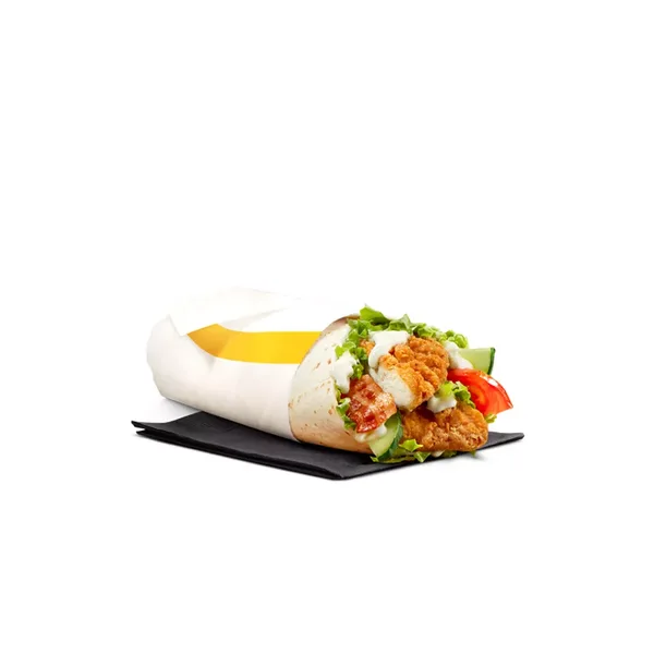 Chicken & Bacon McWrap