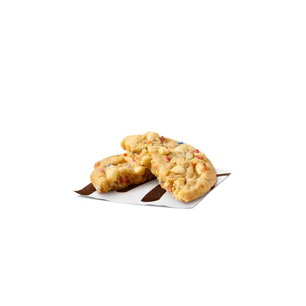 Rainbow Sprinkle Cookie