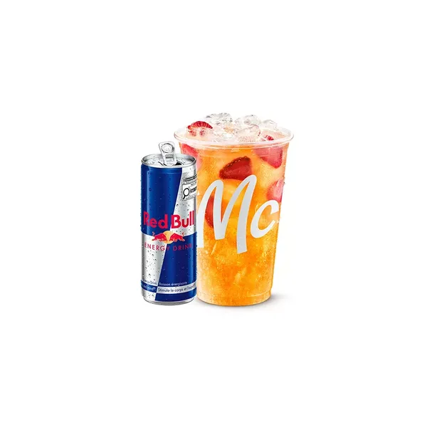 Red Bull Tropicberry Energizer