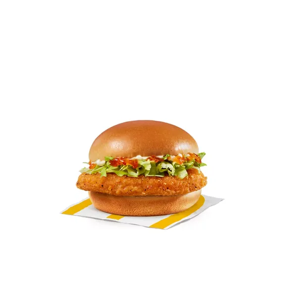Sweet Chili Junior Chicken