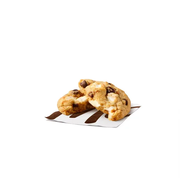 Toasted S’mores Cookie