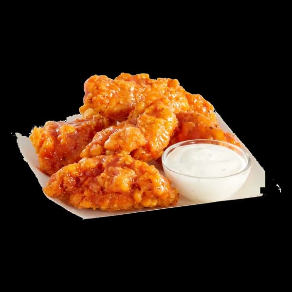 Buffalo bites