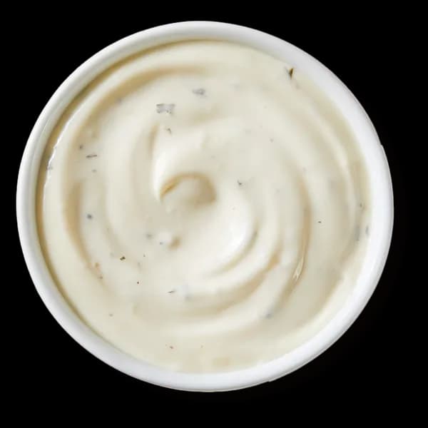 Creamy Garlic Dipping Sauce
