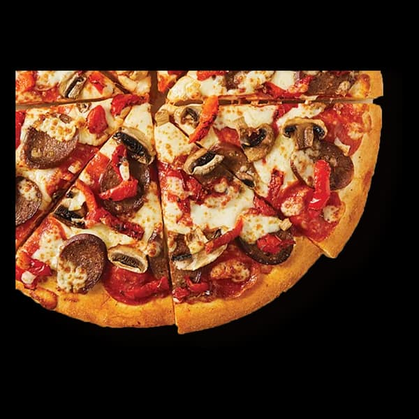 Italian Classic — 6" Personal Pan Pizza