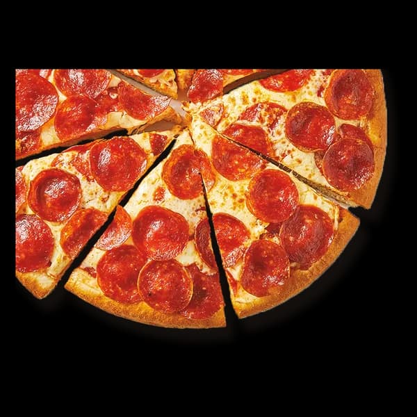 Pepperoni Lover's — Panormous (1/16 pizza)