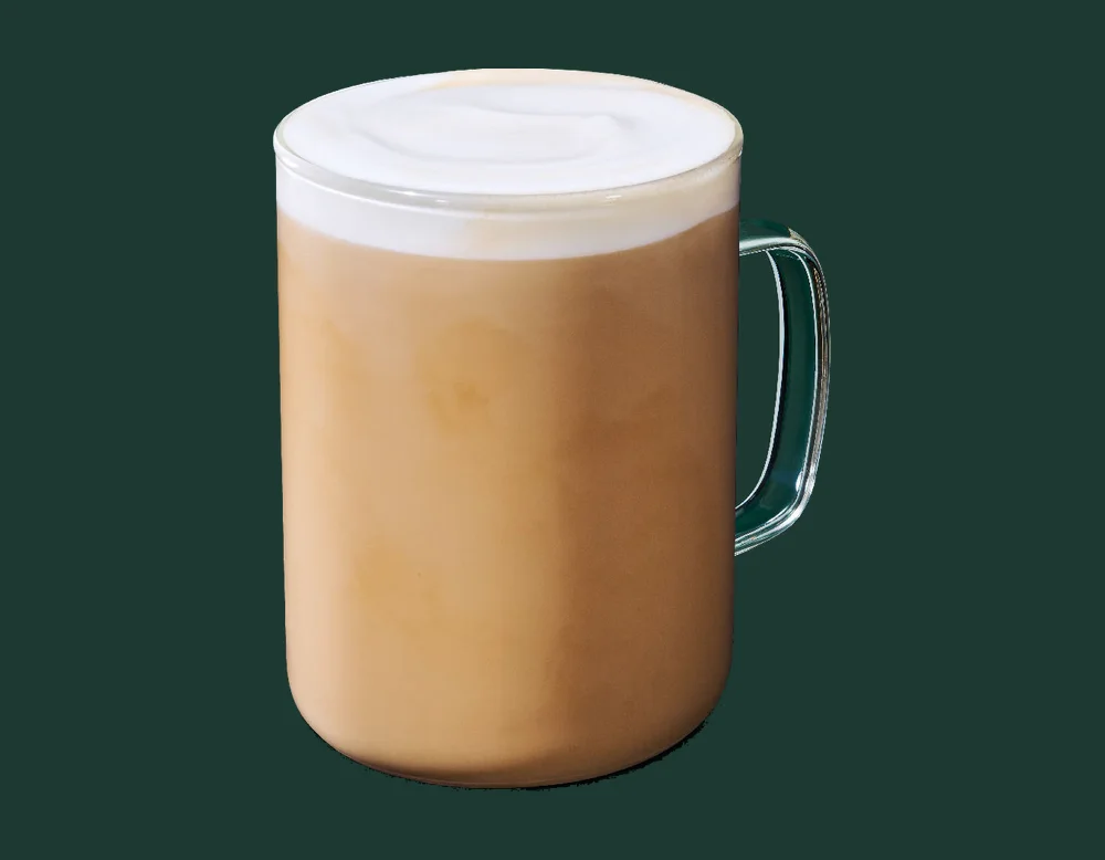Caramel Protein Latte