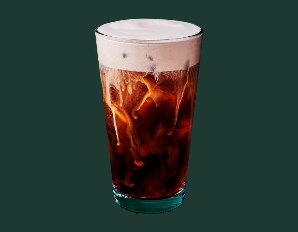 Chocolate Cream Cold Brew (Trenta)