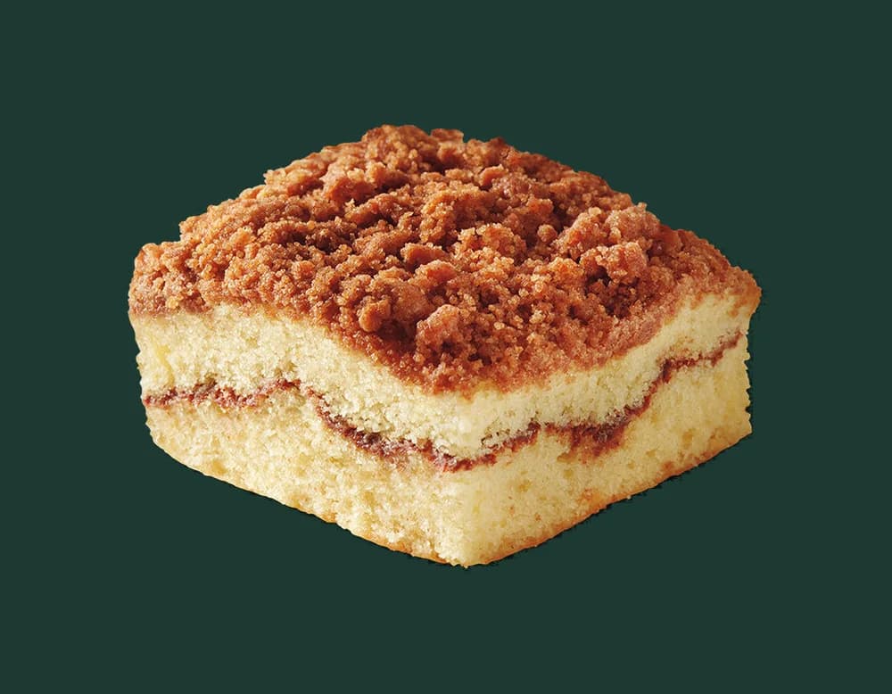 Cinnamon Coffee Cake