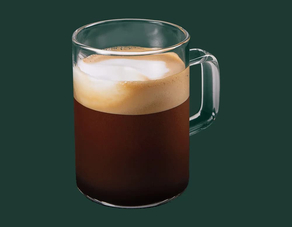 Espresso Macchiato (Solo)