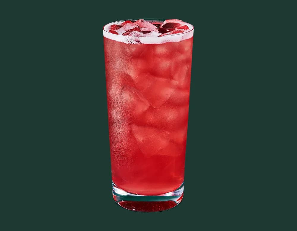 Iced Passion Tango Tea Lemonade