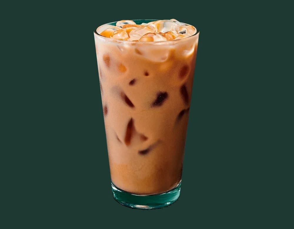 Iced Sugar-Free Vanilla Protein Latte