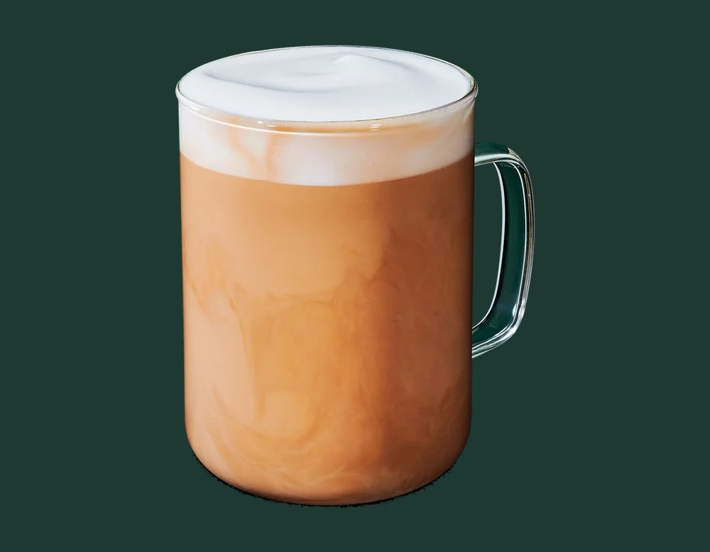 Vanilla Protein Latte