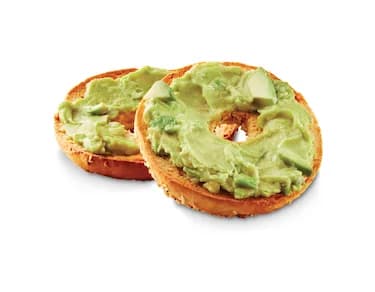 Avocado Bagel