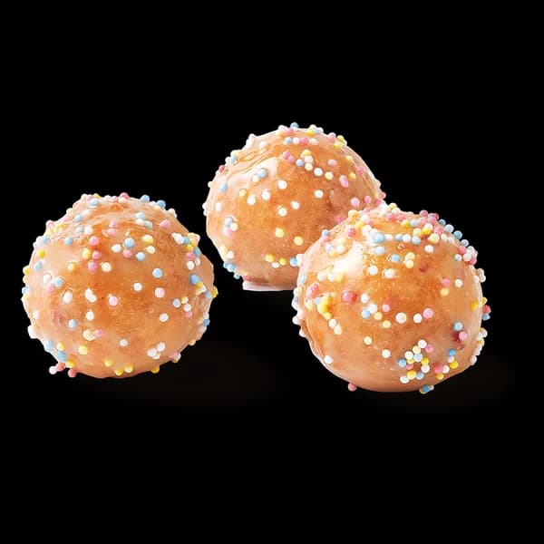 Birthday Cake Timbit