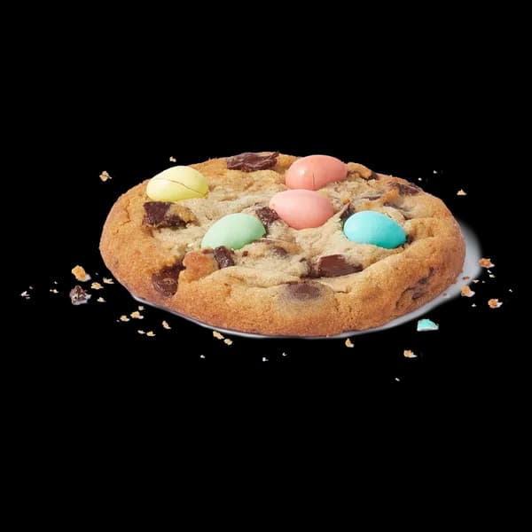 Cadbury Mini Eggs Cookie