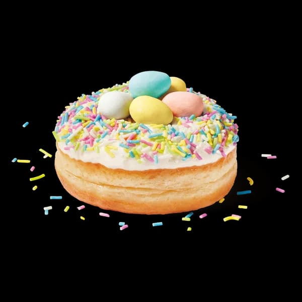 Cadbury Mini Eggs Dream Donut