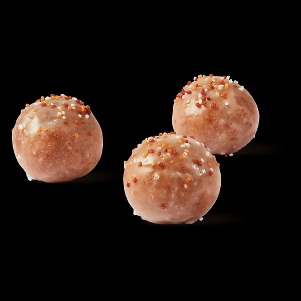 Cappuccino Timbit