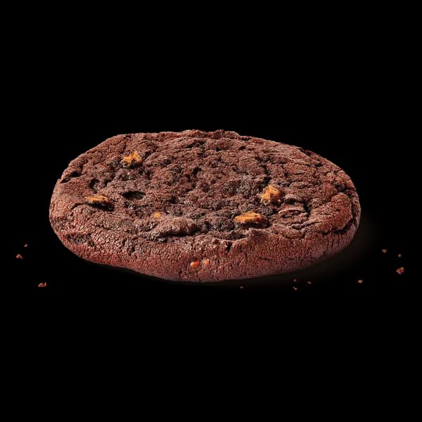 Caramel Chocolate Cookie