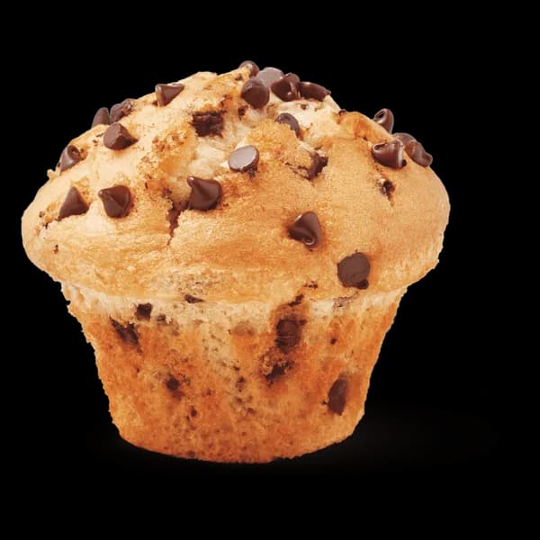 Chocolate Chip Muffin