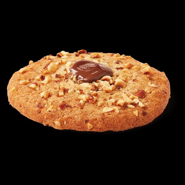Dream Cookie with Nutella