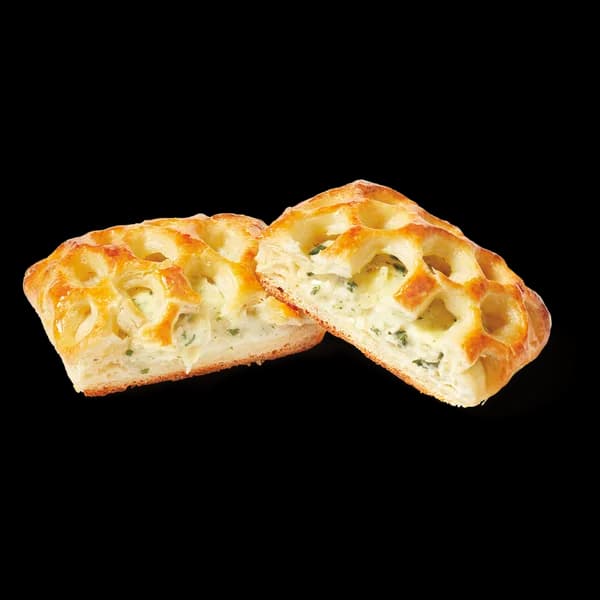 Herb & Garlic Savoury Pastry