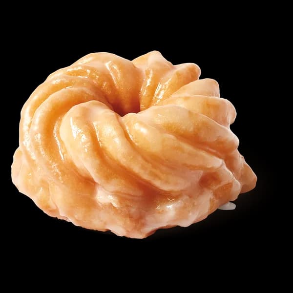 Honey Cruller Donut