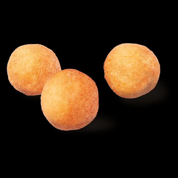 Old Fashioned Plain Timbit