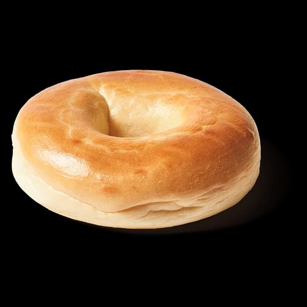 Plain Bagel