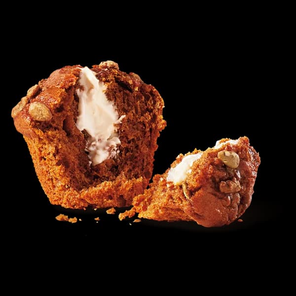Pumpkin Spice Muffin