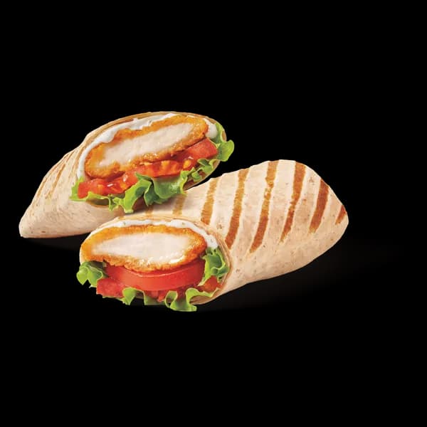 Ranch Sav’r Wrap