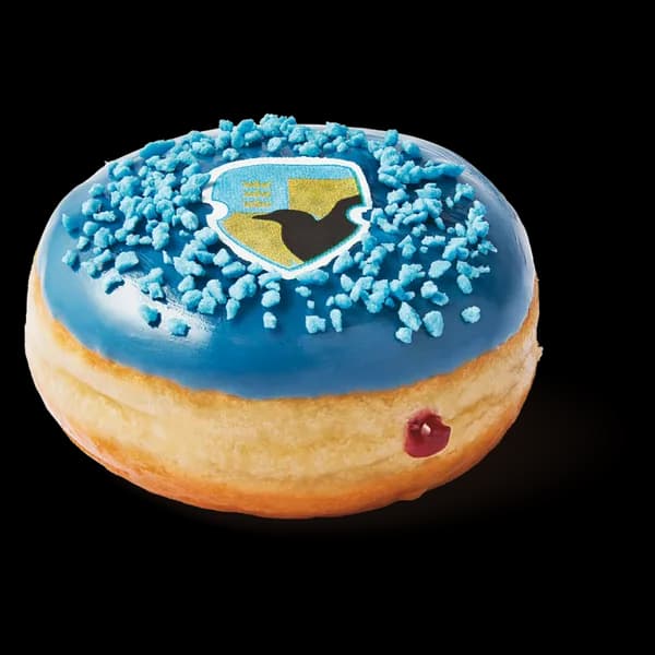 Ravenclaw Blueberry Donut