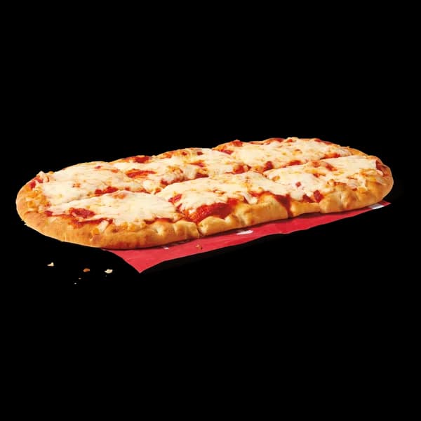 Simply Cheese Flatbread Pizza