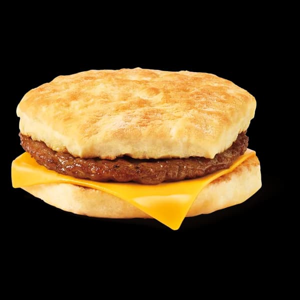 Simply Sausage Sandwich