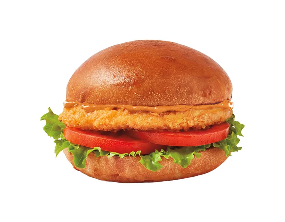 Spicy Crispy Chicken Sandwich
