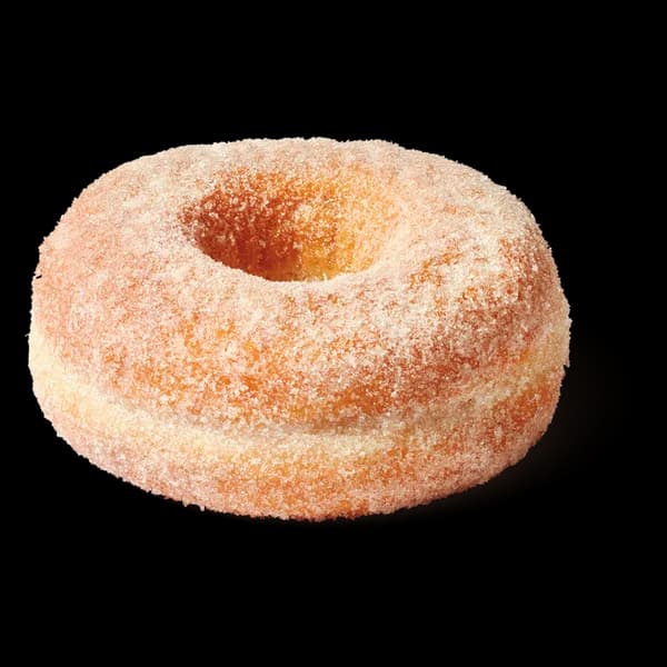 Sugar Loop Donut