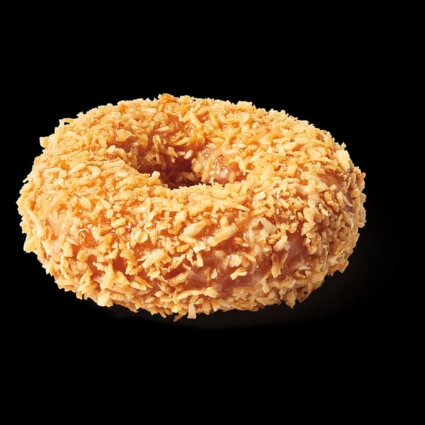 Toasted Coconut Donut