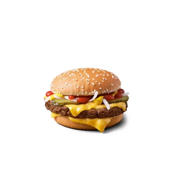 Hamburger Royal Cheese